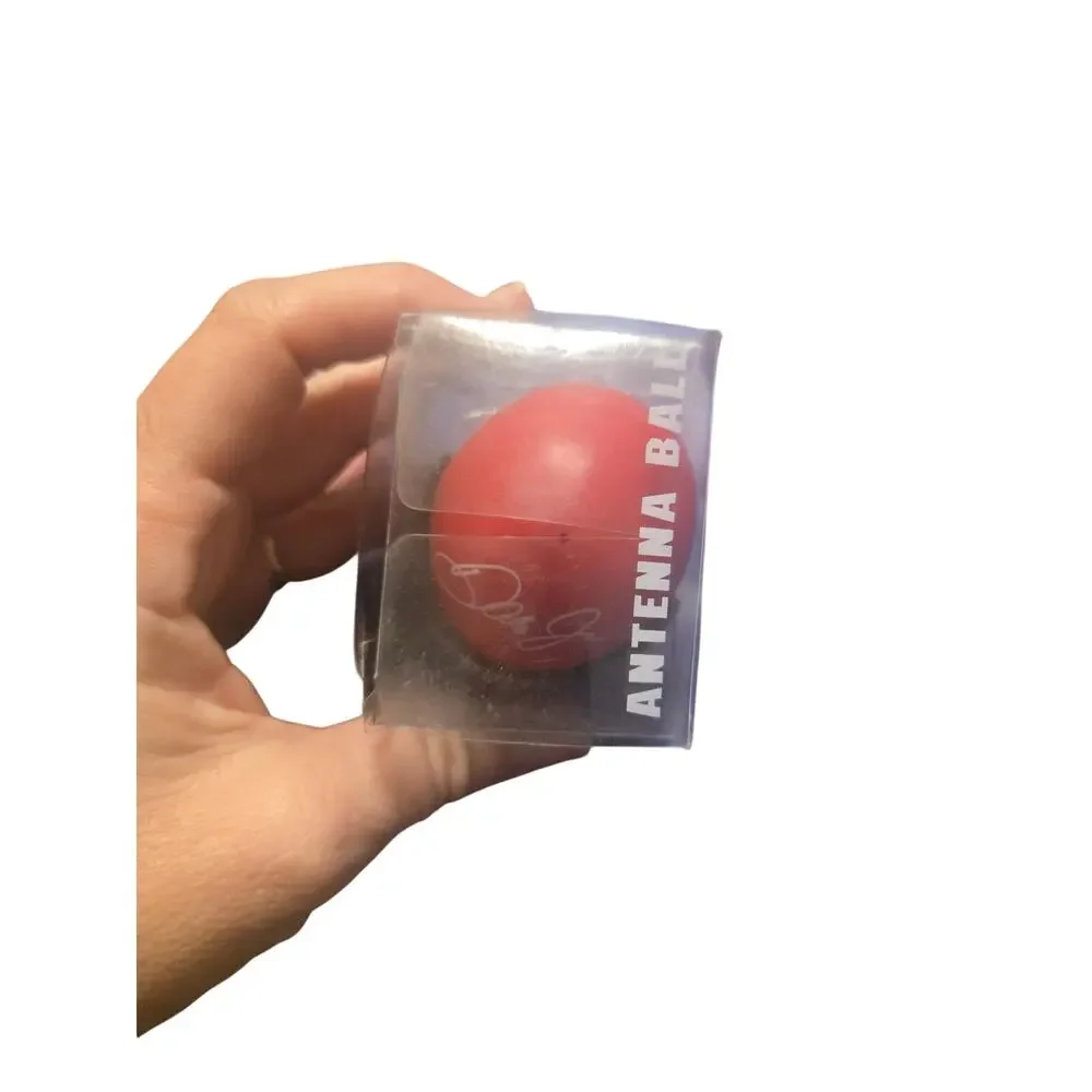 Dale Earnhardt Jr #8 NASCAR Antenna Ball 2003 Sealed NIP Collectible